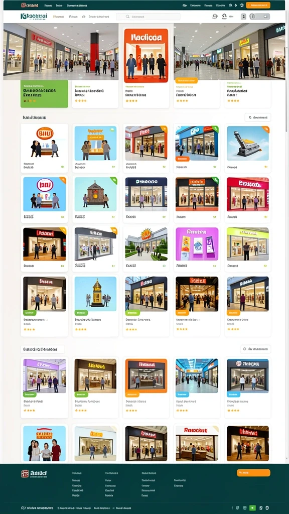 Menampilkan tampilan awal permainan slot yang menarik.