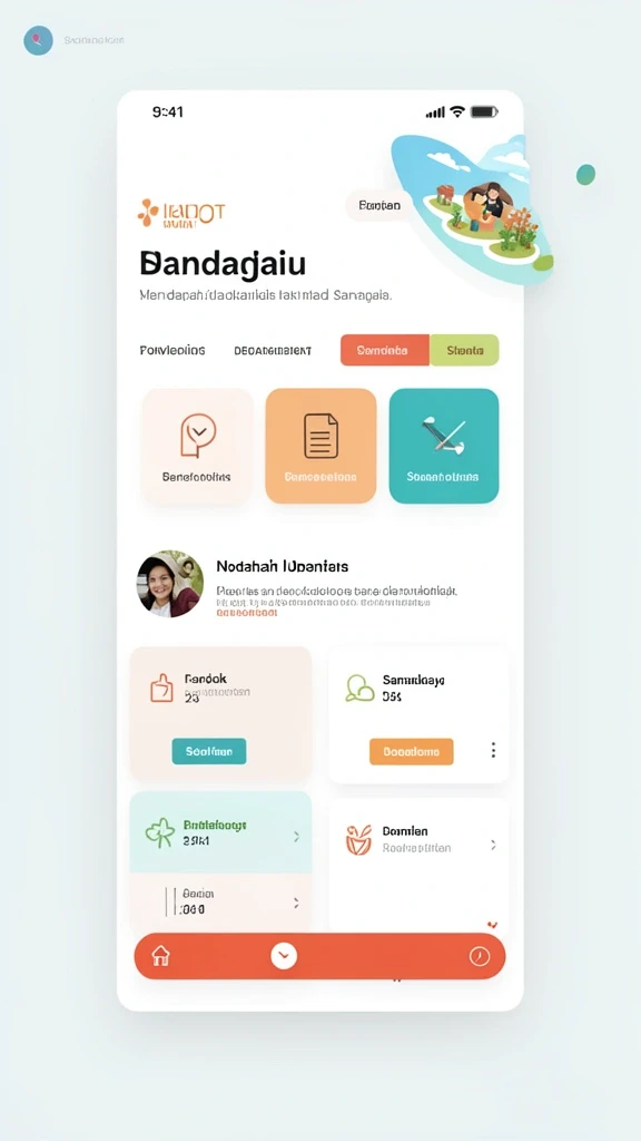 Fitur komunitas yang memungkinkan interaksi antar pengguna.