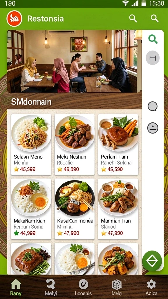 Beragam pilihan permainan menarik di 777WIN.