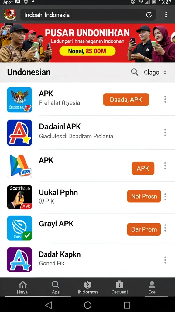 Bergabung dengan komunitas pemain aktif dalam game.