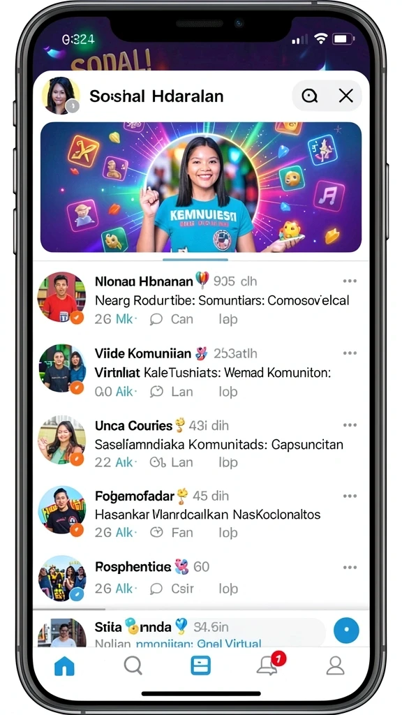Mode permainan yang beragam dan seru.