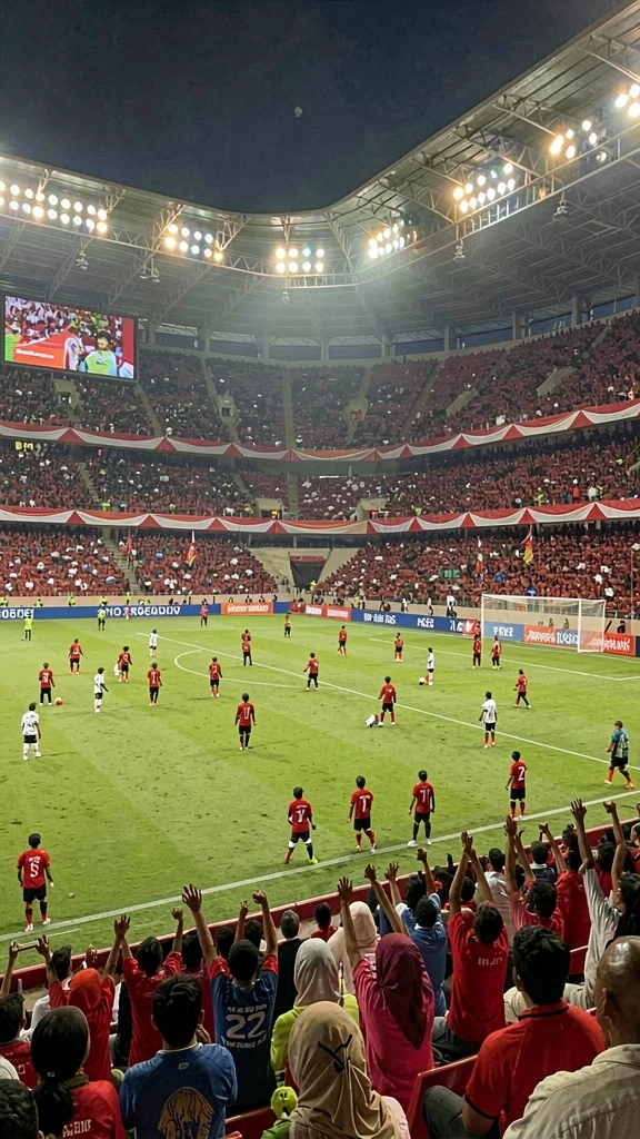 Setiap level menampilkan tantangan yang bervariasi.