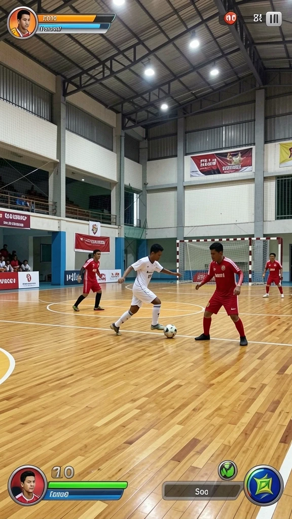 Beragam pilihan permainan slot yang menghibur.