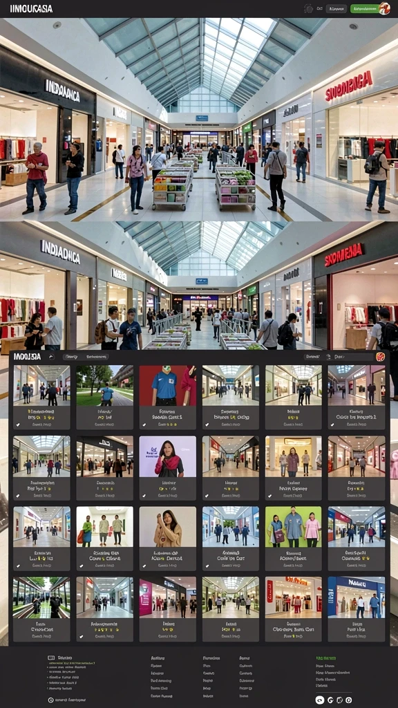 Fitur mode permainan yang beragam dan menantang.
