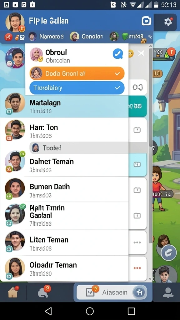 Level-level baru yang menantang untuk dieksplorasi.