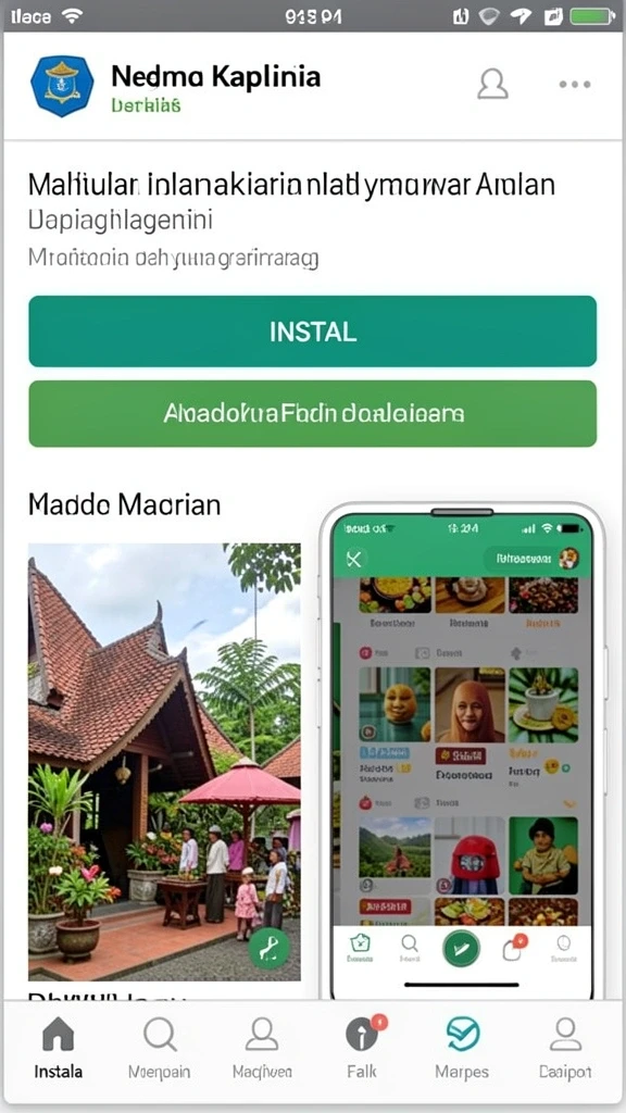 Nikmati pengalaman bermain yang seru dan menyenangkan.