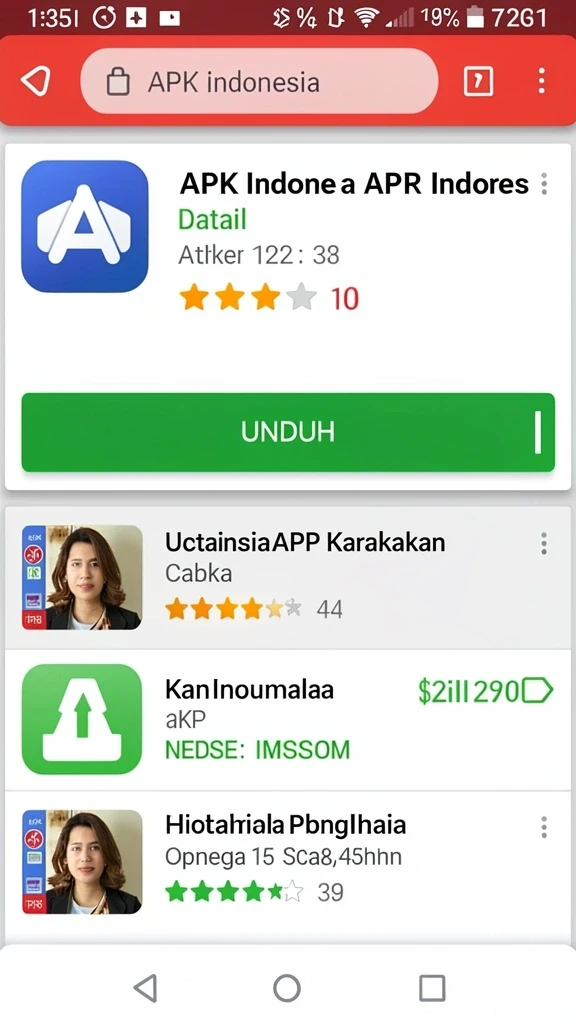 Mode permainan baru yang lebih menantang dan seru.