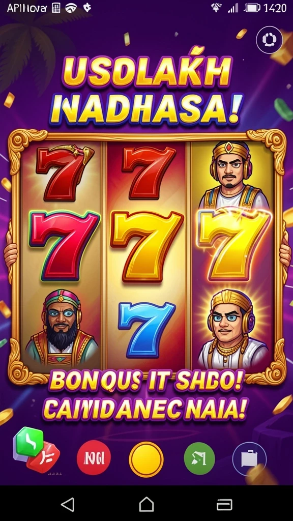 Sistem reward yang menarik bagi pemain.
