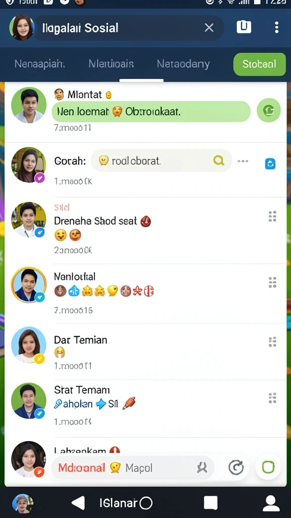 Tampilan antarmuka user-friendly BANDUNGTOTO.