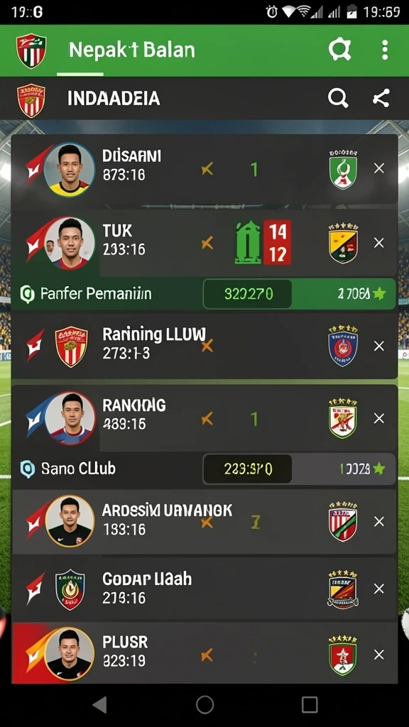 Fitur multiplayer yang memungkinkan interaksi dengan pemain lain.