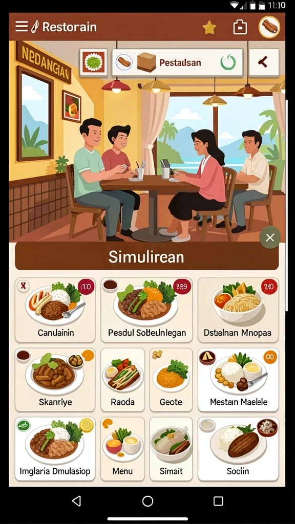 Fitur bonus yang menarik dan menguntungkan pemain.