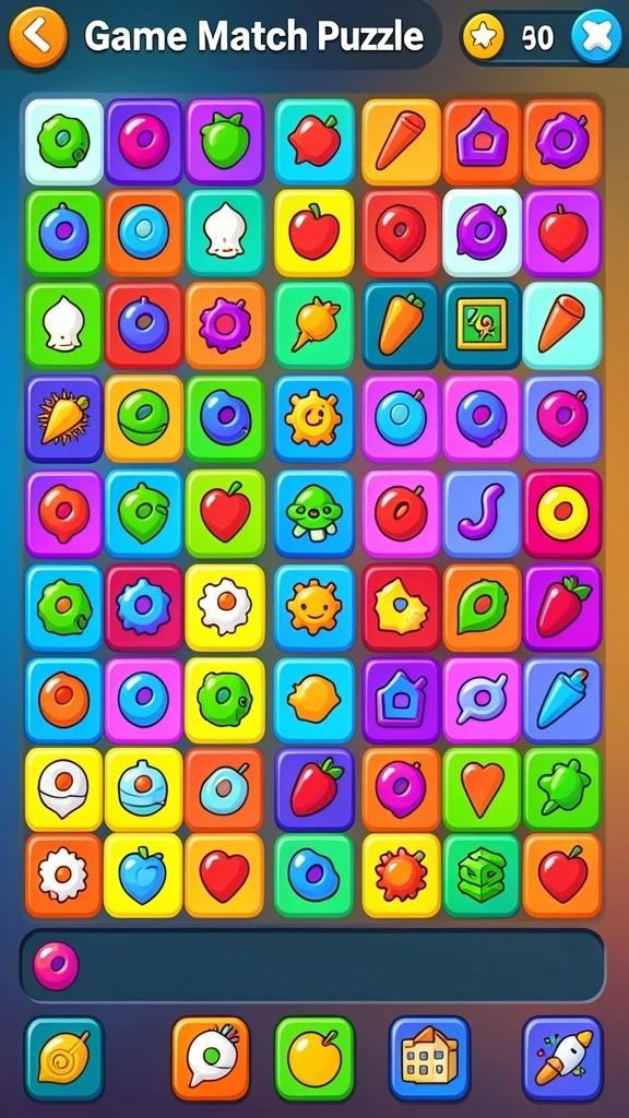 Tampilan antarmuka BINGO4D yang user-friendly.