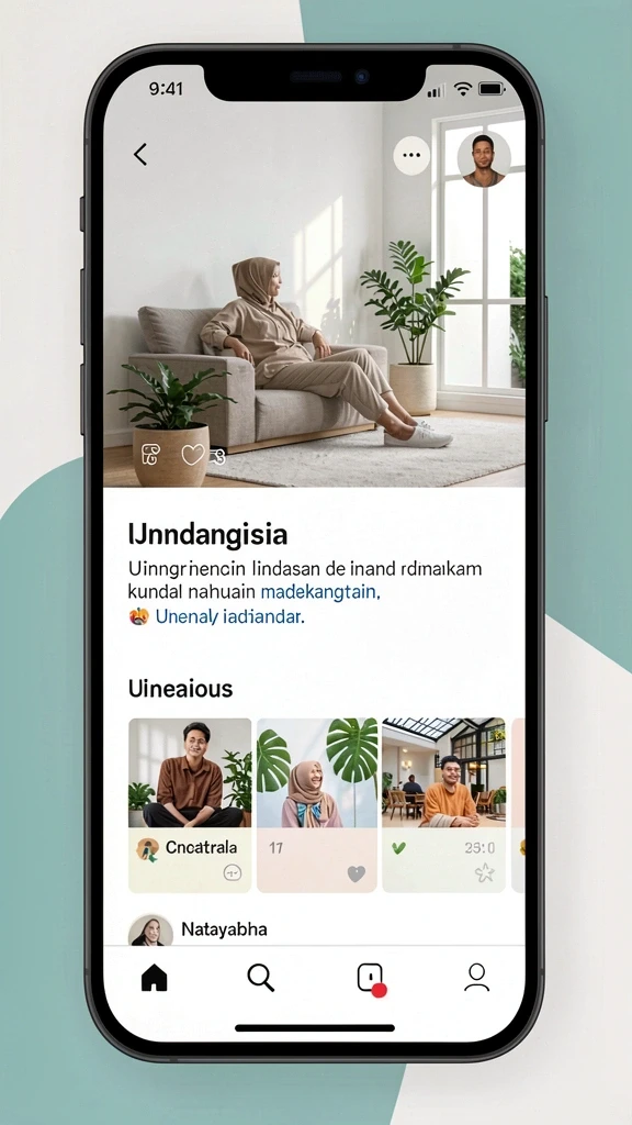 Tangkapan layar dari fitur kompetitif yang seru di BRUTAL77.
