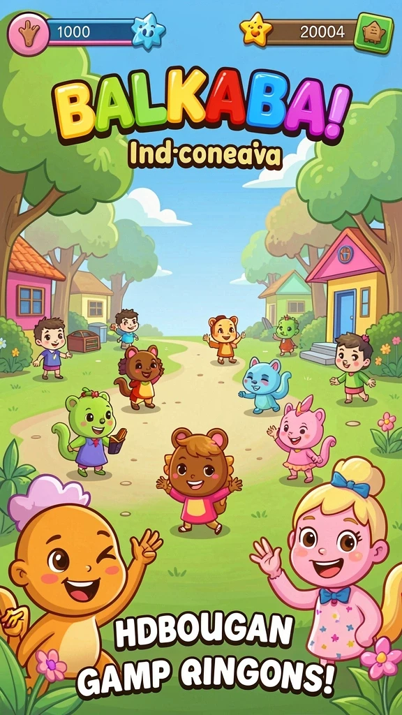 Mode permainan multiplayer yang seru dan kompetitif.