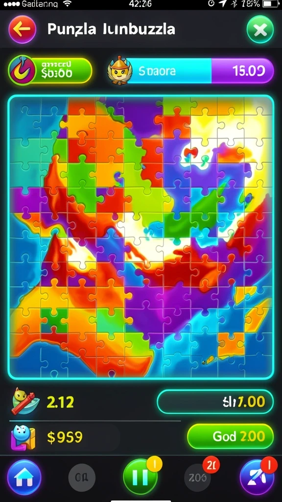 Screenshot fitur event terbaru dalam DEWIHOKI.