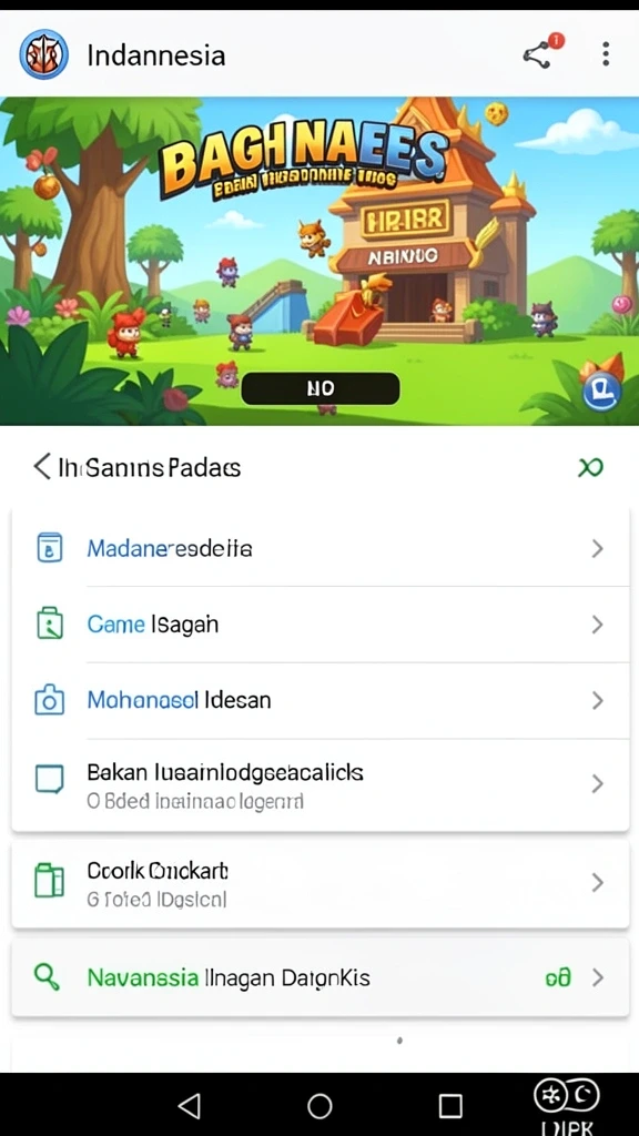 Level level menantang yang menguji strategi dan keterampilan.