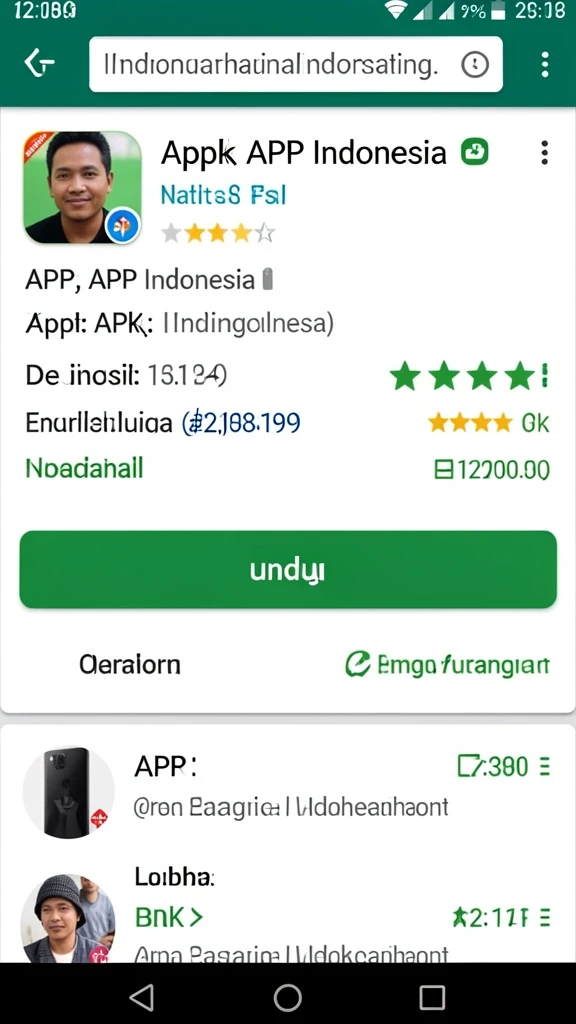 Screenshot 2 menunjukkan grafis yang memukau saat menjelajahi galaksi.
