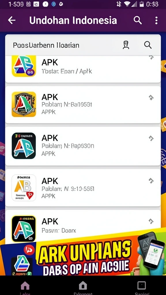 Karakter menarik yang bisa dipilih oleh pemain.