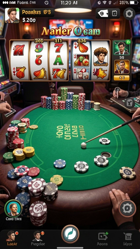 Fitur multiplayer yang seru dan interaktif.