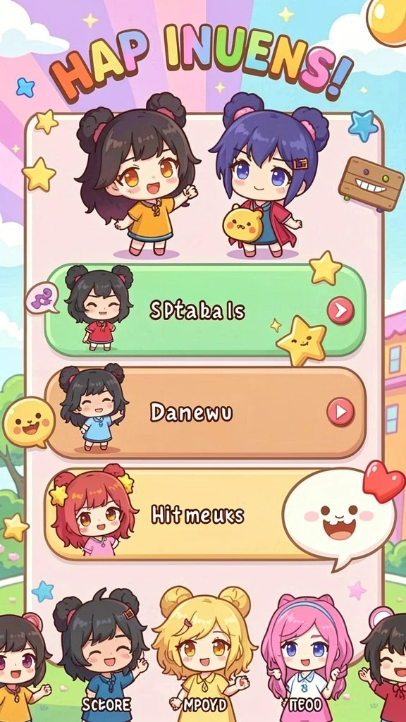 Screenshot aplikasi HARGATOTO menampilkan antarmuka permainan yang intuitif.