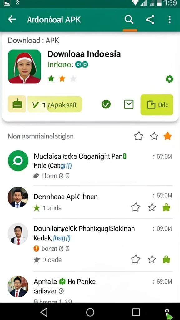 Level menantang yang harus diselesaikan.