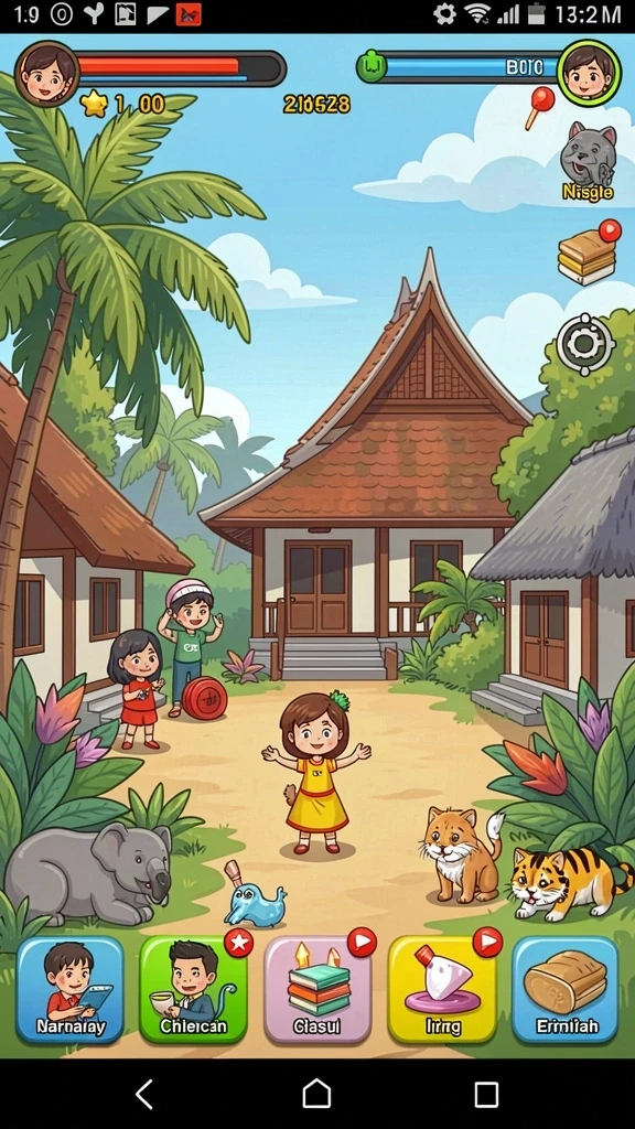 Variasi permainan slot yang kaya dan menghibur.