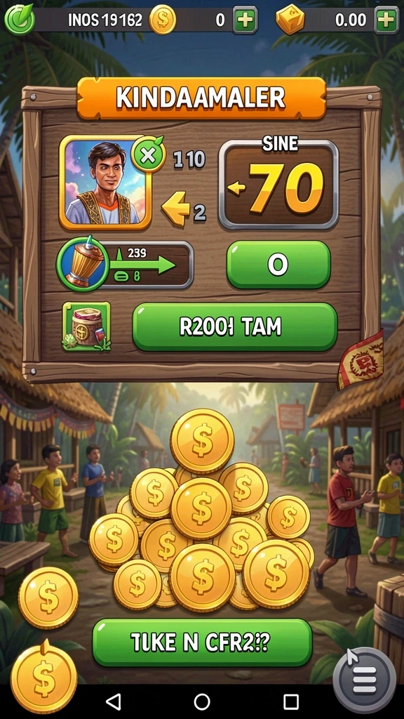 Fitur jackpot progresif yang semakin meningkatkan keseruan.