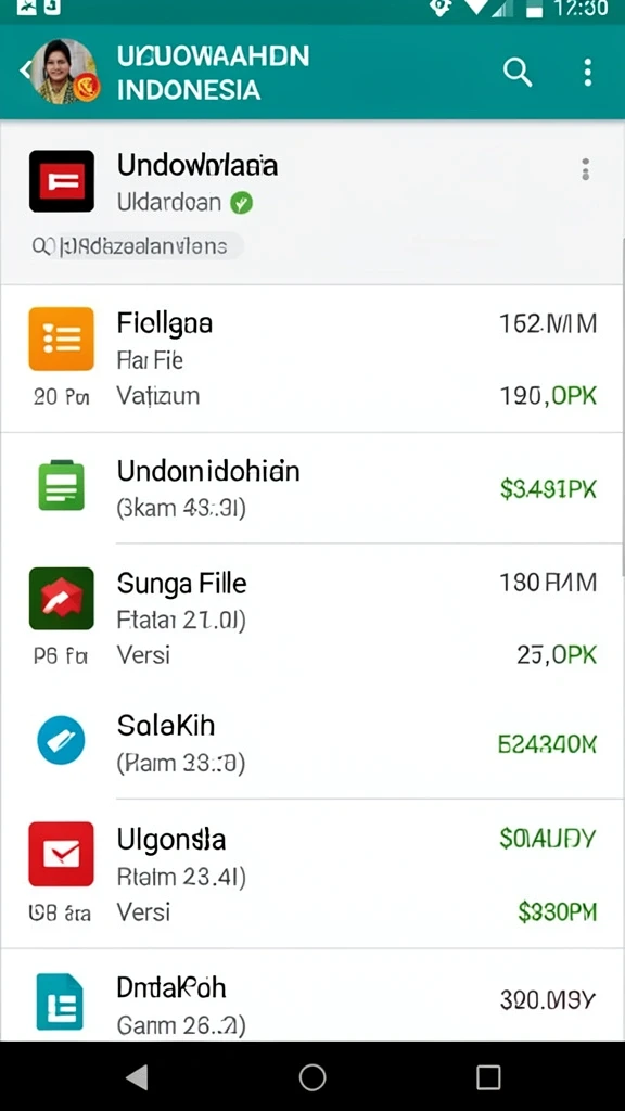 Screenshot fitur multiplayer yang seru.