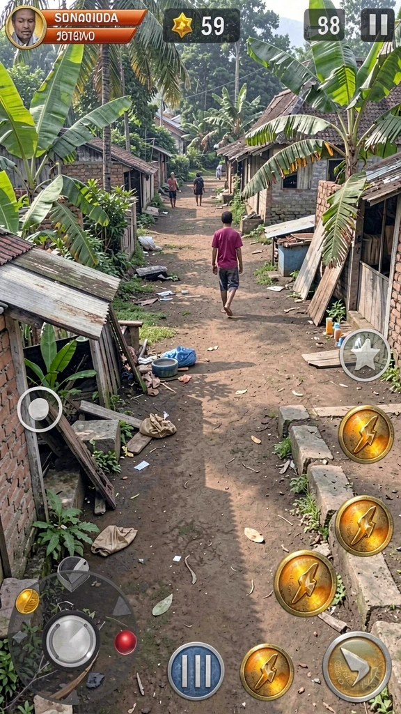 Sesi live dealer yang menambah pengalaman bermain.