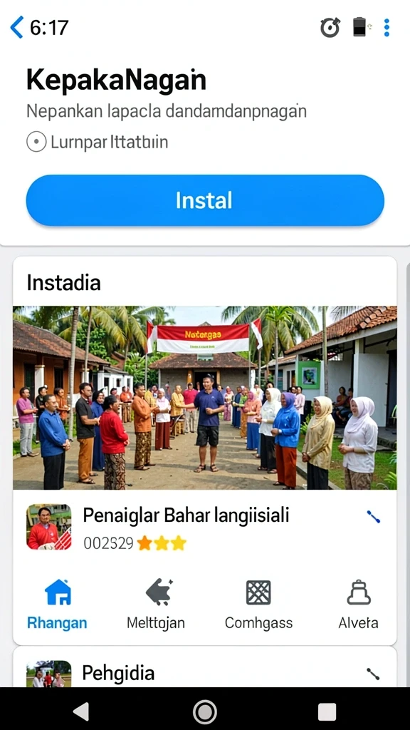 Gameplay seru dengan berbagai tantangan.