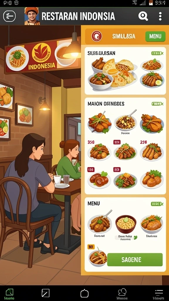 Bonus harian yang menguntungkan bagi pemain.