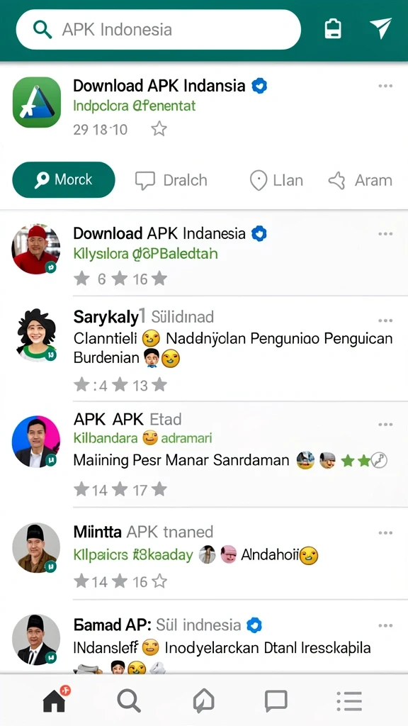Beragam pilihan permainan yang siap menghibur Anda.