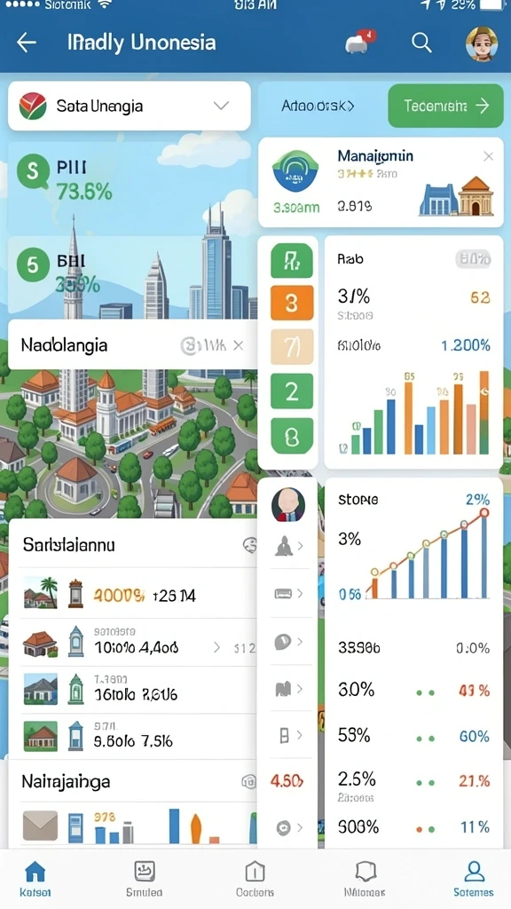 Fitur reward yang menguntungkan bagi pemain.