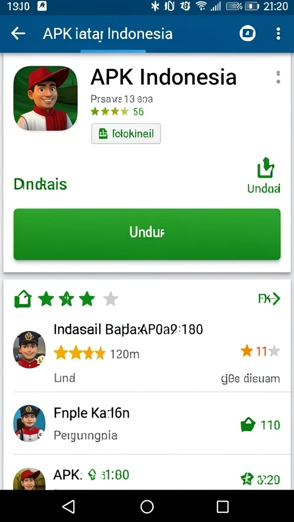 Mode permainan yang beragam untuk semua pemain.