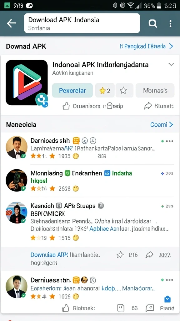 Karakter unik dengan kemampuan strategis yang beragam.