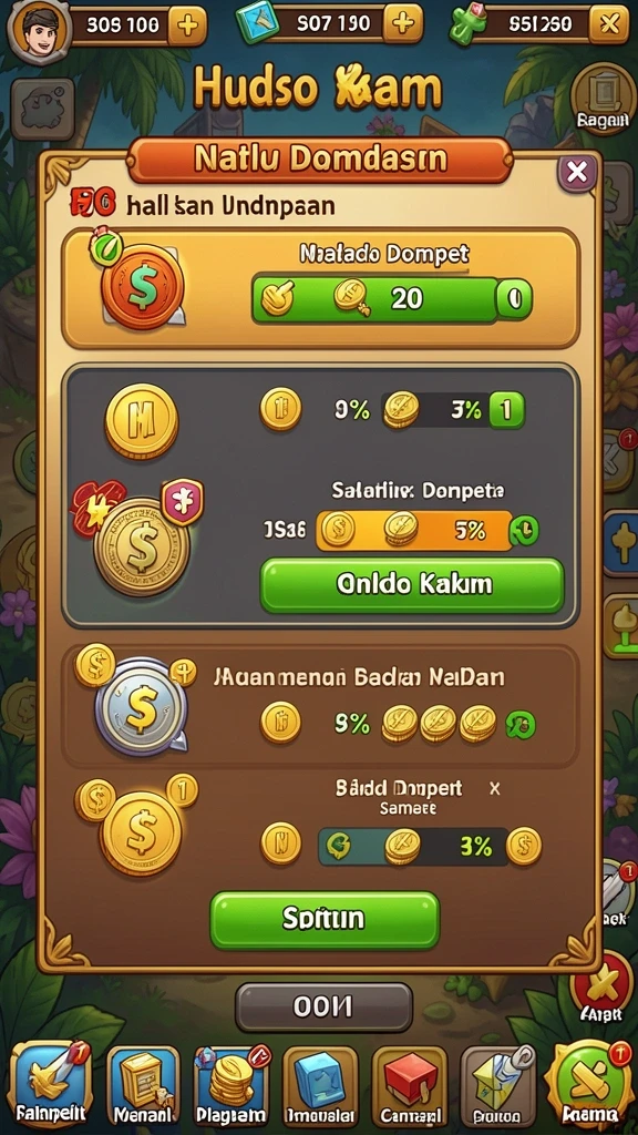 Event menarik dengan hadiah yang menggiurkan.