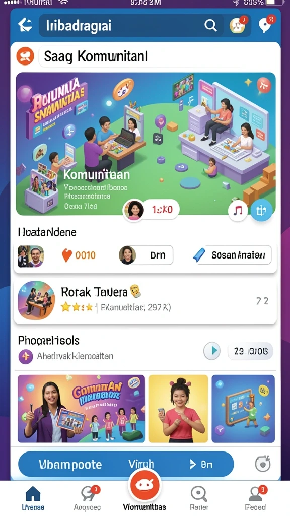 Karakter unik dalam ME355 siap untuk dijelajahi.