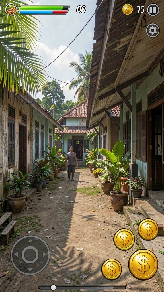 Fitur bonus yang menggiurkan dan menguntungkan.
