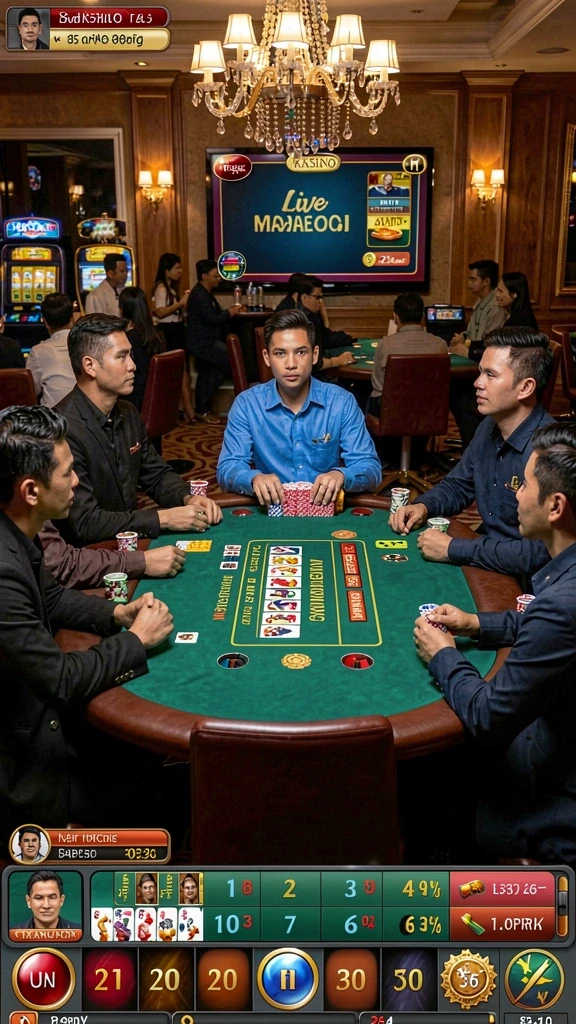 Grafis yang memukau dan detail yang menakjubkan.