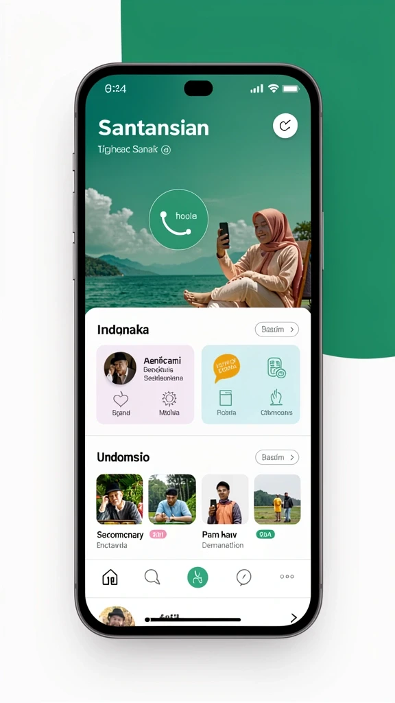 Fitur multiplayer PAKDE4D yang memungkinkan bermain bersama teman.