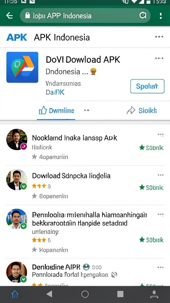 Mode permainan yang seru dan menantang.