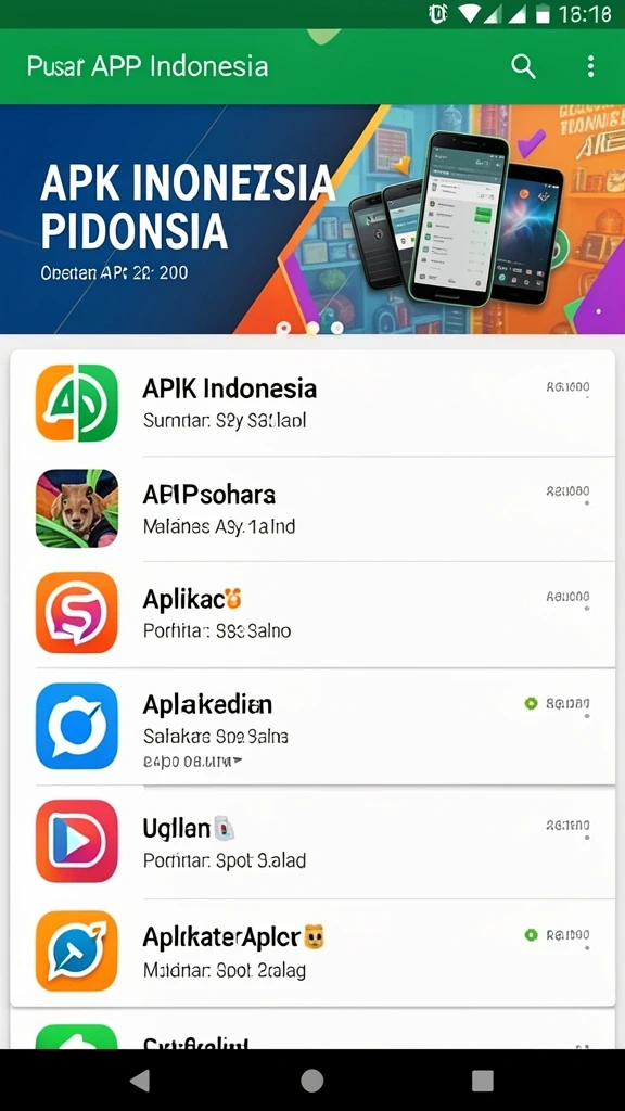 Fitur baru yang menarik dalam pembaruan terbaru.