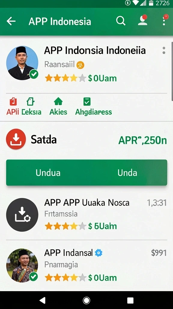 Karakter yang beragam dengan kemampuan unik.