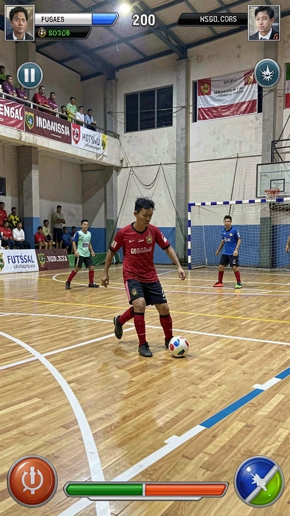 Komunitas yang aktif dan mendukung satu sama lain.