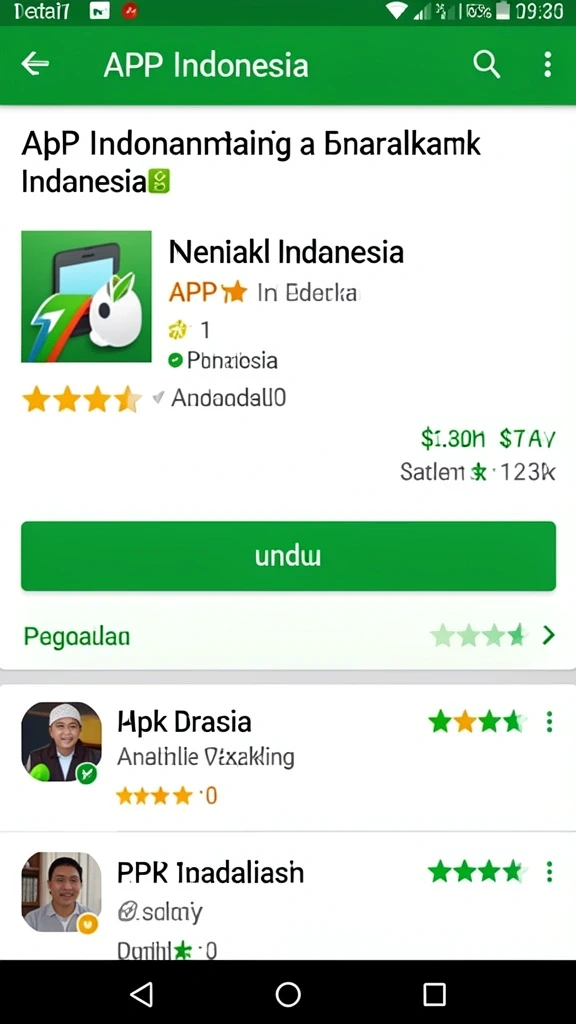 Grafis yang memukau dan tema yang beragam.