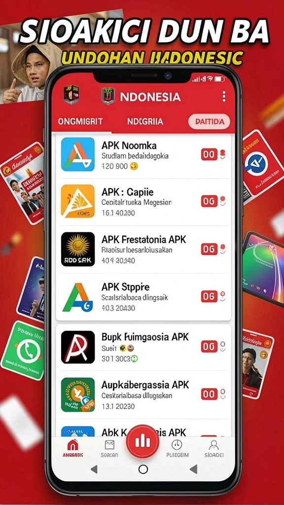 Tampilan antarmuka yang menarik dan mudah digunakan.