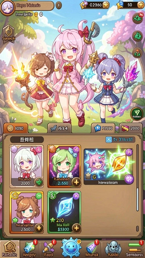 Fitur multiplayer yang memungkinkan bermain dengan teman.